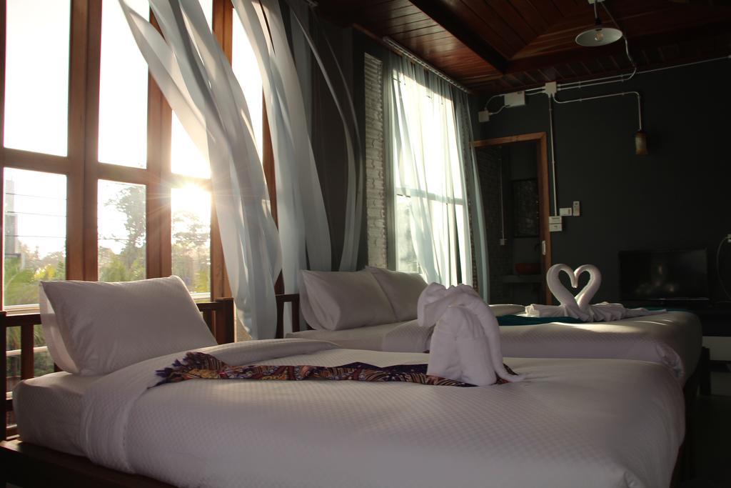 The Noi Guest House & Restaurant Koh Lipe Cameră foto